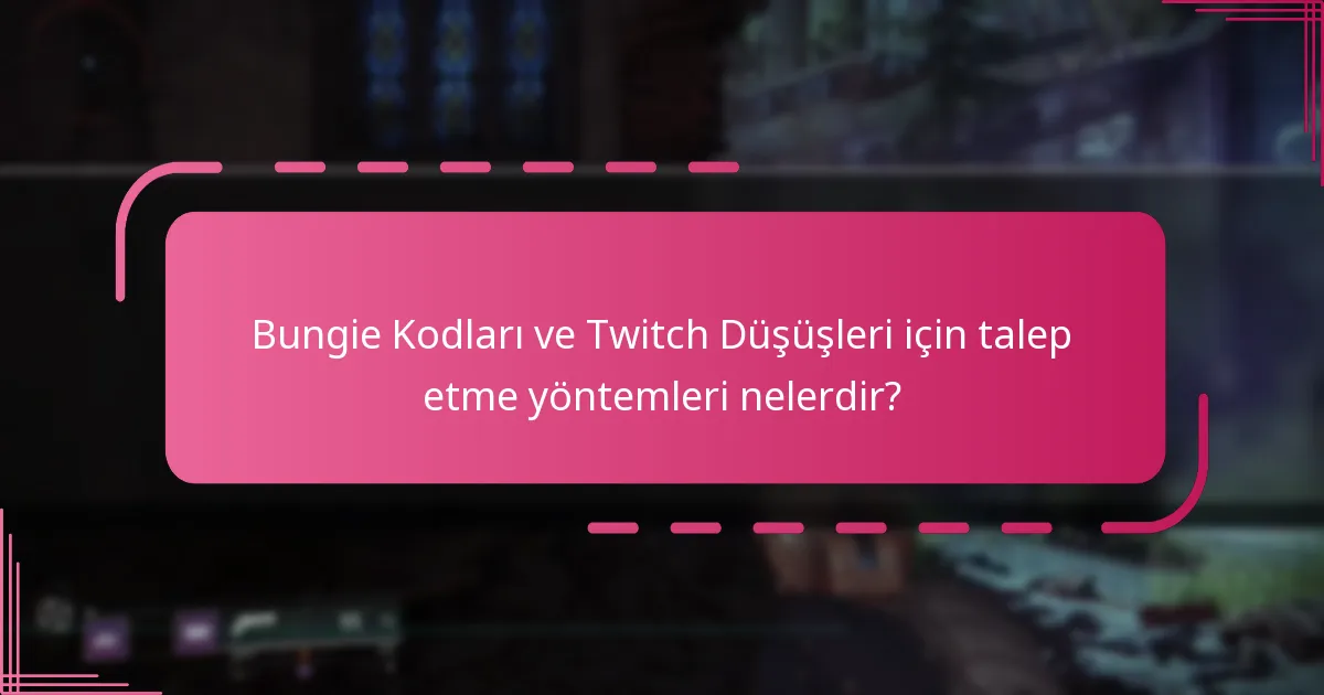 Destiny 2’de ücretsiz ödüller ne zaman mevcut?