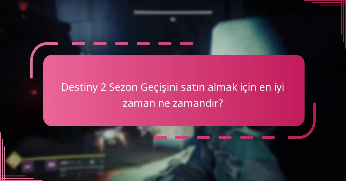 Sezon Geçişi için Bungie Kodları ve Twitch Düşüşlerini nasıl talep ederim?