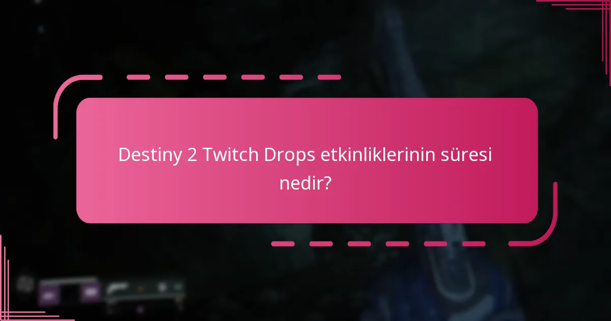 Oyuncular Twitch Drop ödüllerini nasıl talep edebilir?