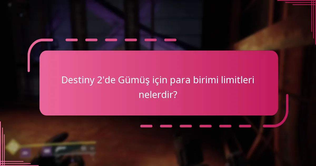 Bungie kodlarını Gümüş için nasıl kullanabilirim?