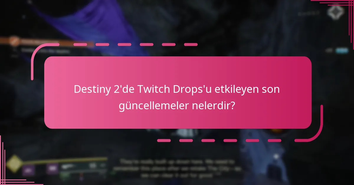 Twitch Drop sorunları için hangi destek kaynakları mevcuttur?