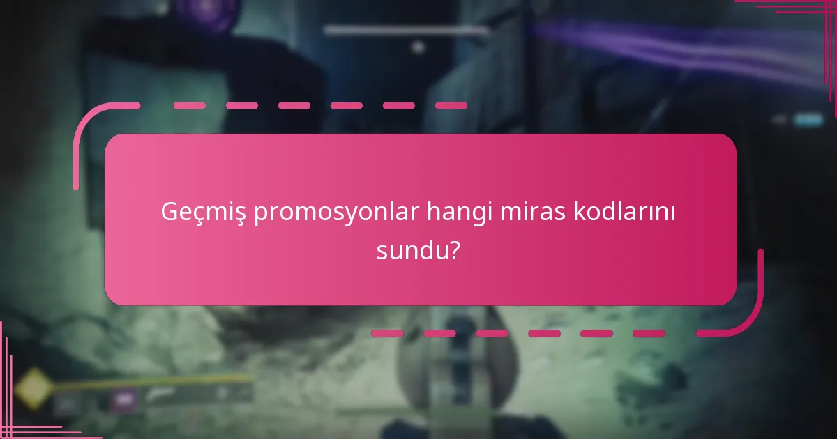 Destiny 2’de miras kodlarını nasıl talep edebilirim?