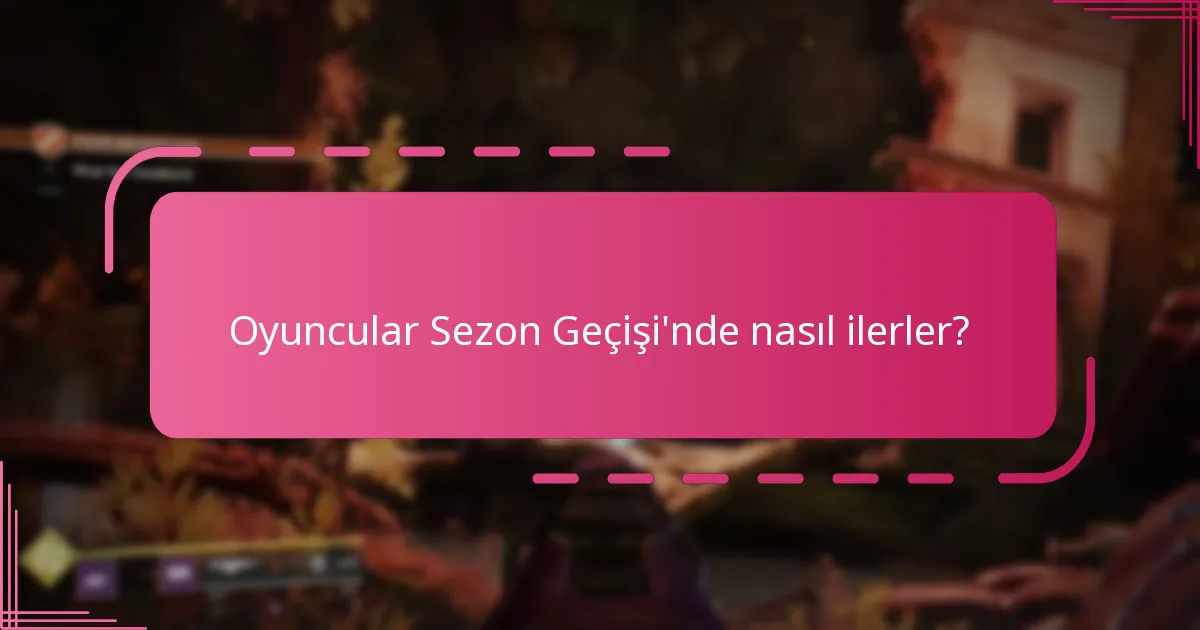 Sezon Geçişi, diğer oyunlarla nasıl karşılaştırılır?